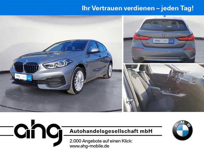 BMW 120d Aut. Advantage Klimaaut. PDC Sitzheizung Na