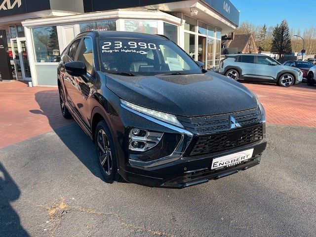 Mitsubishi Eclipse Cross Top 4WD Plug-in Hybrid*Navi*Sitzhz