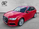 Audi A3 quattro S-Line 18 Zoll*LED*INSP+BREMSEN NEU* - Audi Gebrauchtwagen in Aschaffenburg