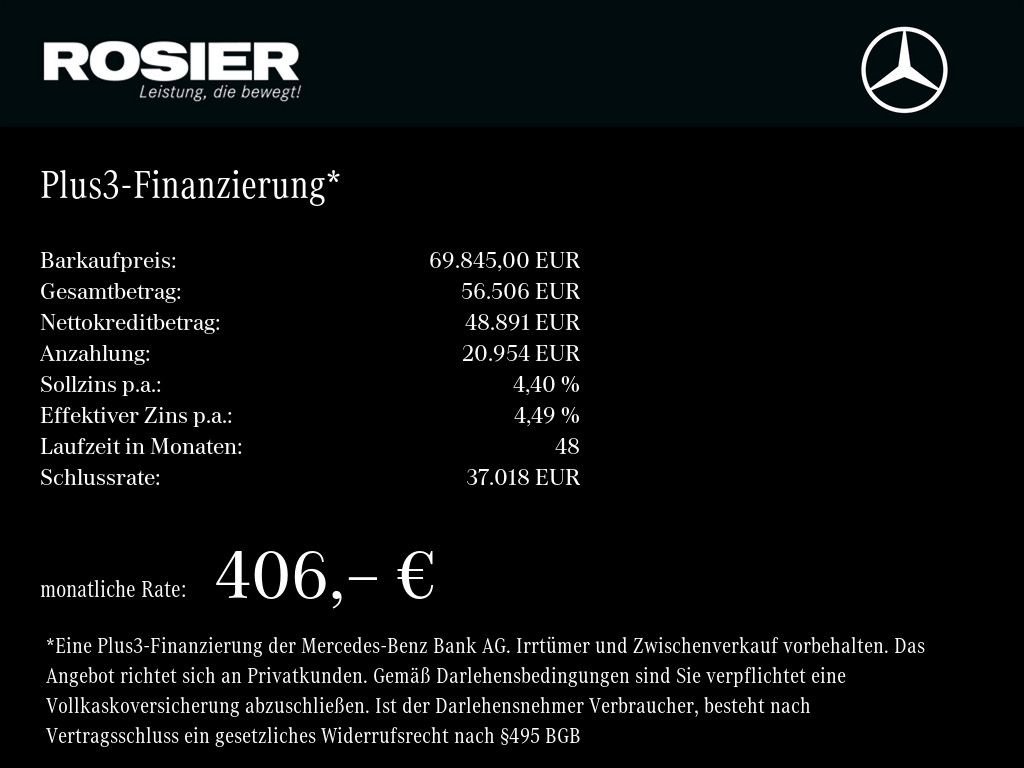 Mercedes-Benz E 300 de 4M AMG Limo Superscreen LED Pano HUD SH imagem 3