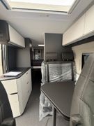 Adria Twin Supreme 640 SGX*EDITION*MJ 25*Automatik*