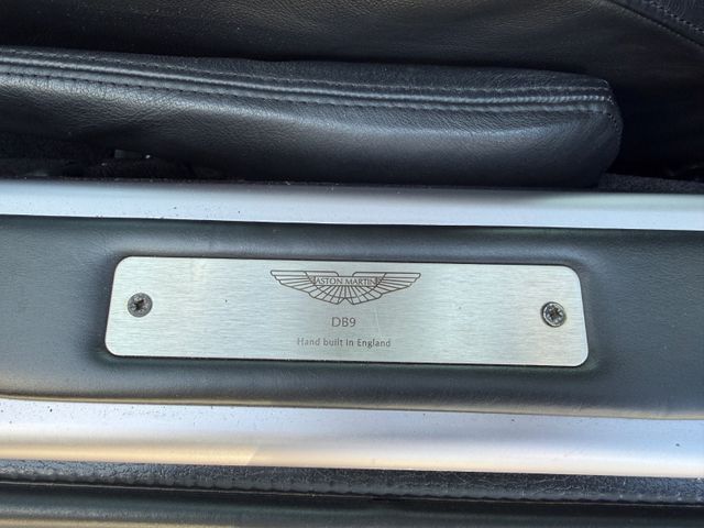 Aston Martin DB9 5.9 V12 Coupe