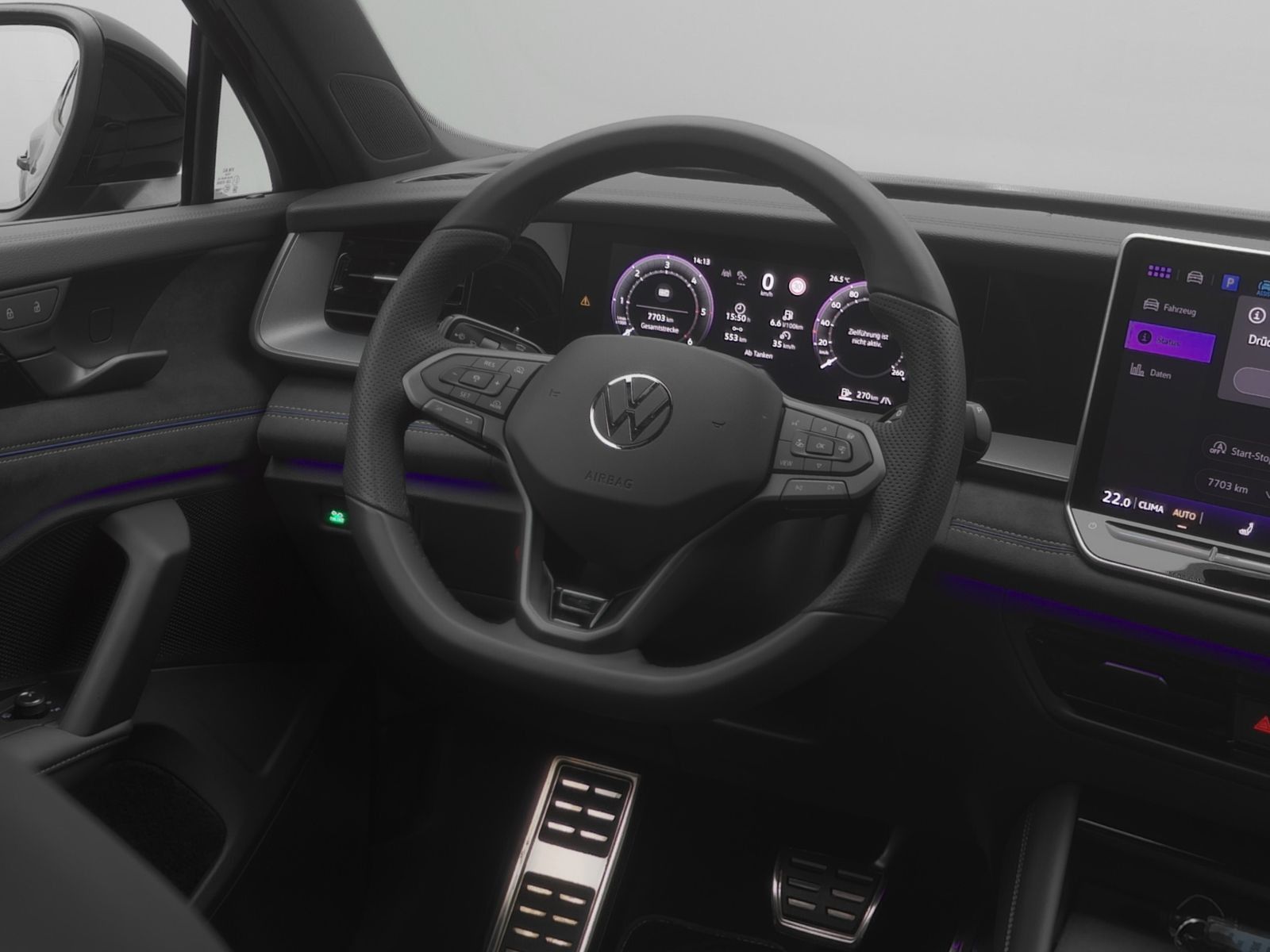 Volkswagen Tayron - Bild 12
