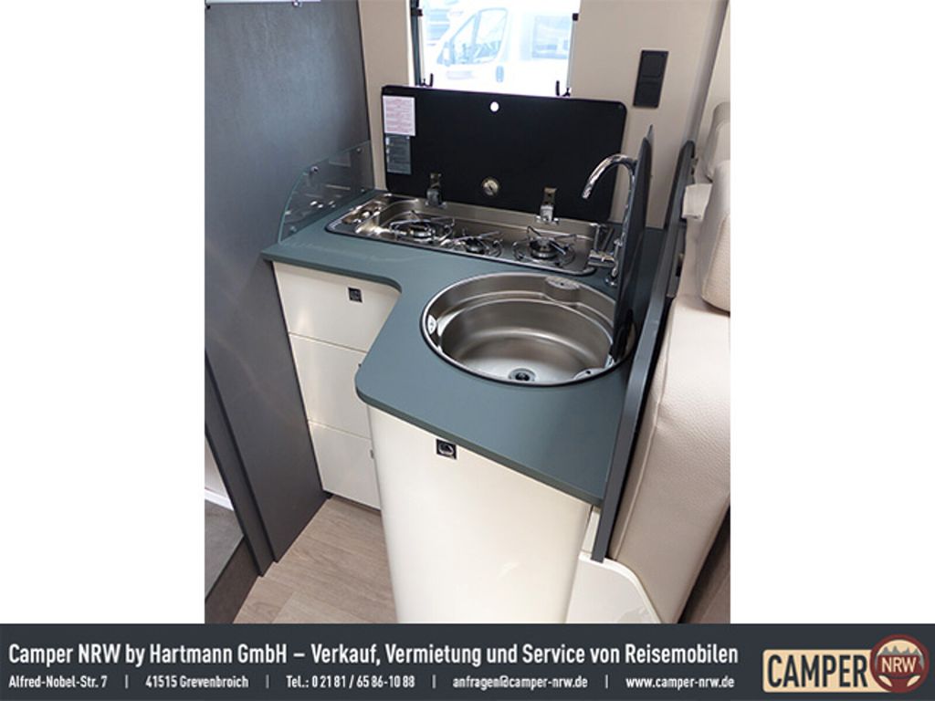 LAIKA Ecovip H 4109 DS 4400KG+Automatik*180 PS