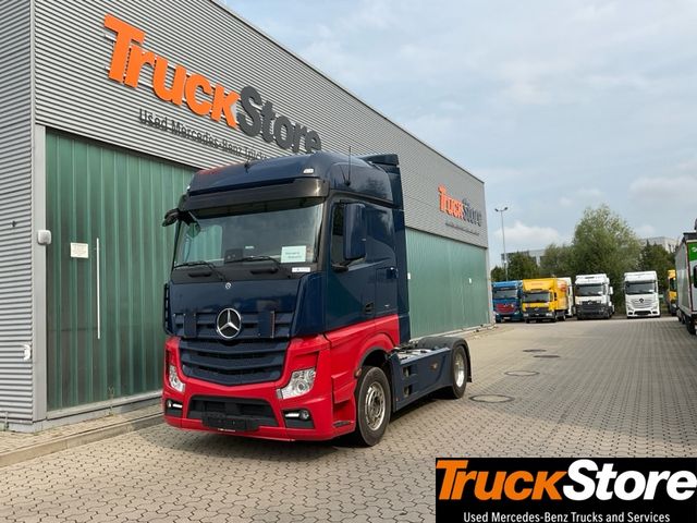 Mercedes-Benz Actros 1846 LS Distronic PPC Spur-Ass Big-Fhs