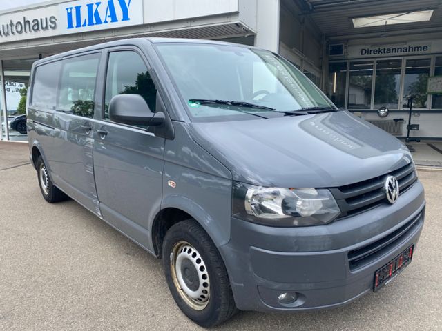 Volkswagen T5 Transporter Kasten-Kombi Kasten lang