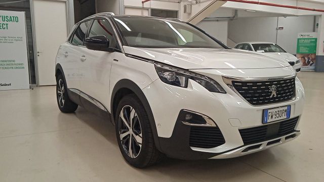 Peugeot PEUGEOT 3008 II 2016 - 3008 1.2 puretech t GT Li