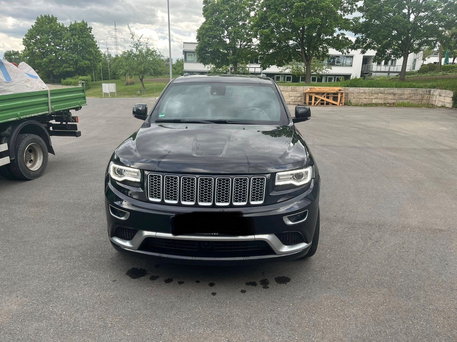 JEEP Grand Cherokee