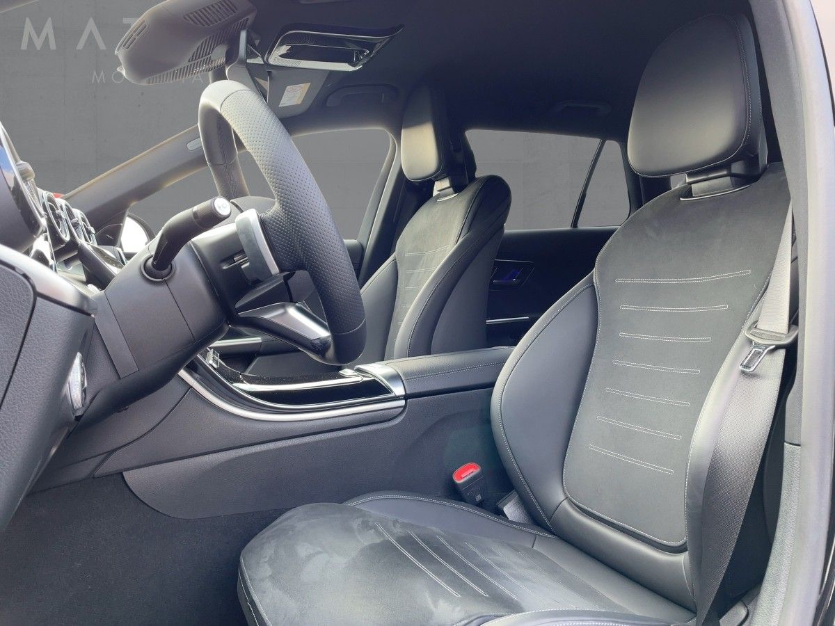 Fahrzeugabbildung Mercedes-Benz C 300 d T-Modell AMG/Night/Kamera/AHK