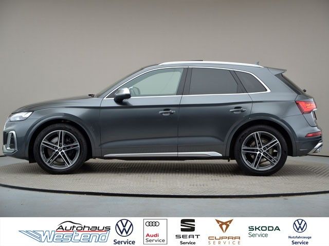 Fahrzeugabbildung Audi SQ5 3.0l TDI 251KW qu. Pano Leder MatrixLED AHK