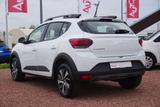 Dacia Sandero Stepway TCe 100 Eco-G LED Tempomat Sitzh - Dacia Sandero SUV