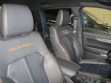 Ford Ranger Wildtrak DK Elek.Rollo + 5J Garantie +