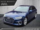 Audi A4 40 g-tron 2.0 TFSI S line/MatrixLED/ACC/Lane - Audi A4 mit CNG-Antrieb