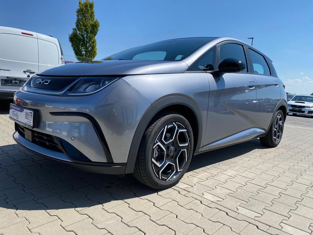 Image of BYD DOLPHIN