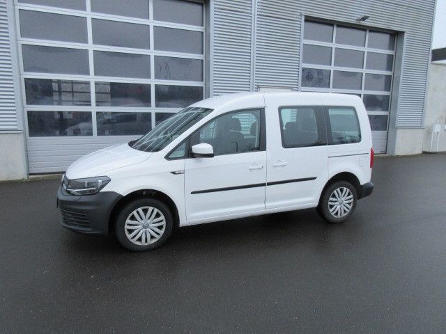 Volkswagen Caddy 2,0 TDI Trendline