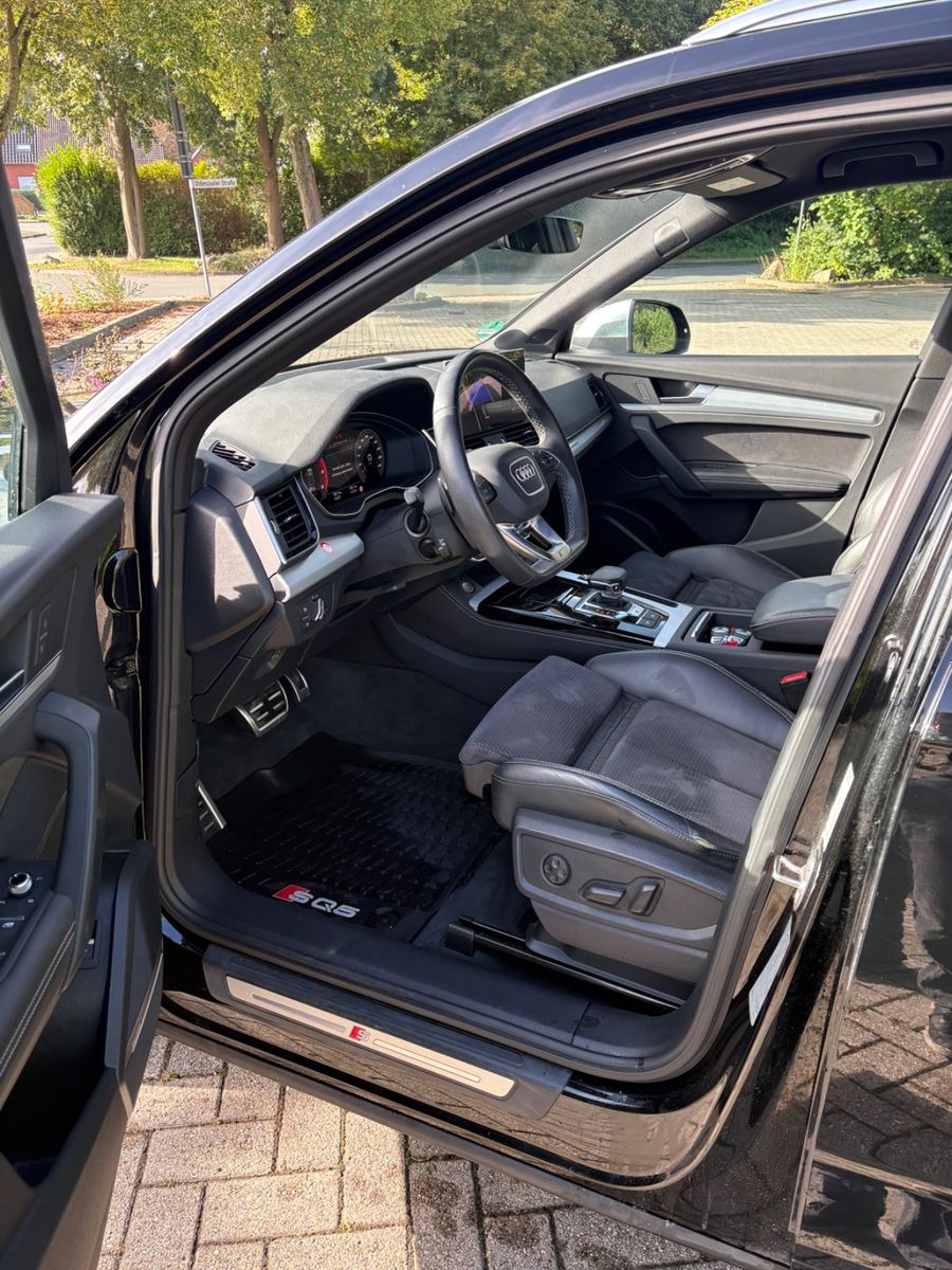 Foto 5 van AUDI SQ5