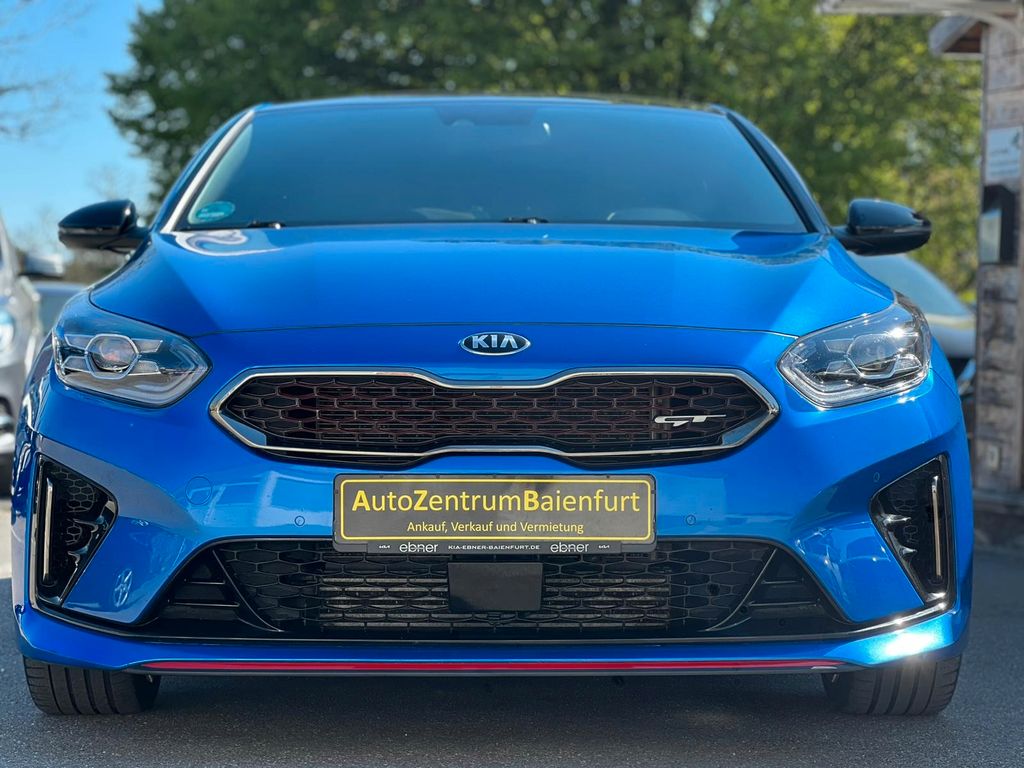 Image of Kia pro cee'd / ProCeed