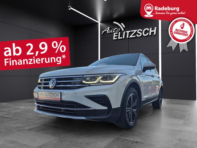 Volkswagen Tiguan TDI Elegance DSG 4M Matrix AID Pano ACC P