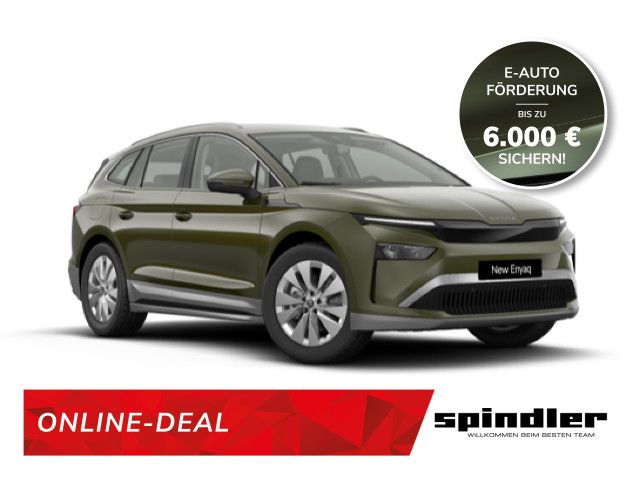 Abbildung Leasingangebot Skoda Enyaq 60 Essence *NEUES MODELLJAHR*