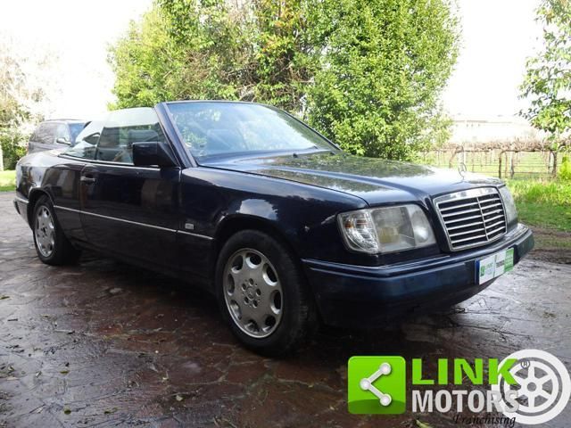 Mercedes-Benz MERCEDES-BENZ CE 300 CE 24 CABRIOLET ASI