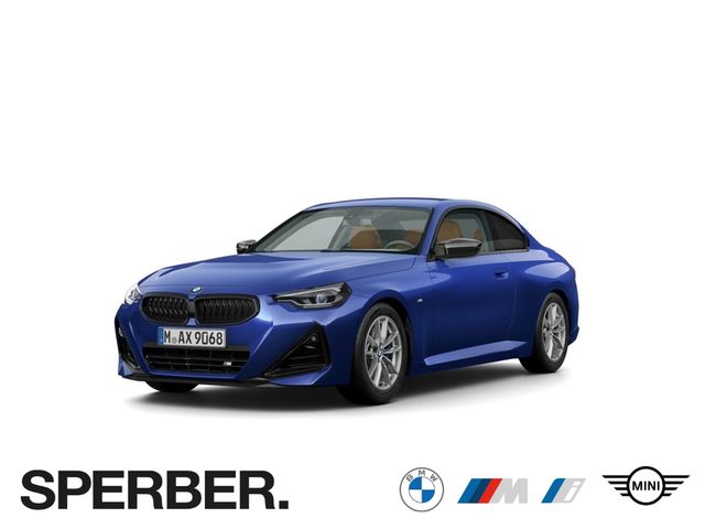 BMW M240i EU6d xDrive Coupe Park-Assistent Sportpake