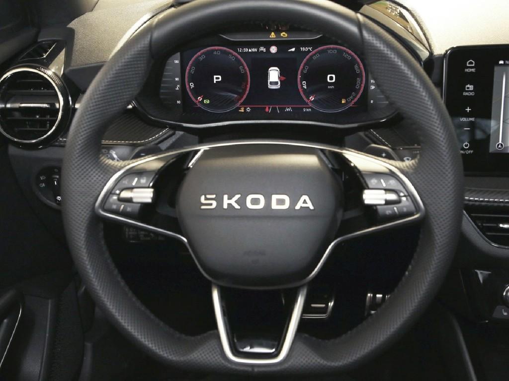 Skoda Fabia 130 UPE 40.850 Assist Plus Winterp. Sport, миниатюра 15