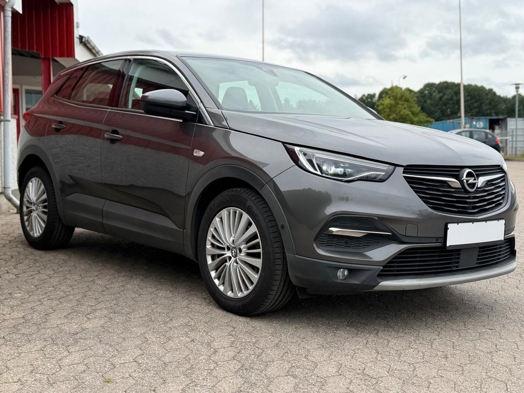 Image of Opel Grandland (X)