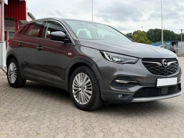 Opel Grandland (X) - 1