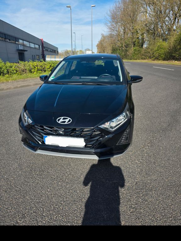 Image of Hyundai i20