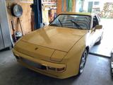 Mercedes-Benz Porsche 944  H Kennzeichen - Mercedes-Benz aus 1982: Coupé