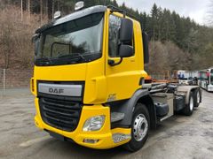 DAF CF 400 FAN ** Lift & Lenkachse/Multilift **
