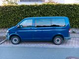 Volkswagen VW T5 Kombi - Volkswagen T5 Kombi aus 2012