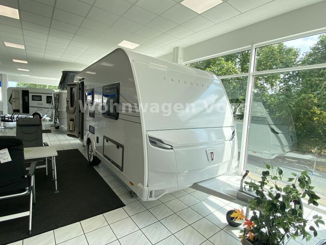 Tabbert Cazadora 460 E *Glattblech, Premium Exterieur..*