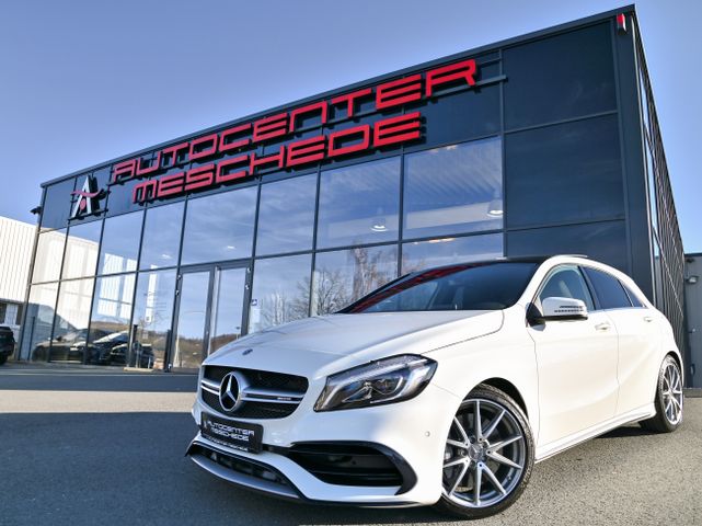 Mercedes-Benz A 45 AMG 4Matic COMAND* Pano* erst 13.875 km !*