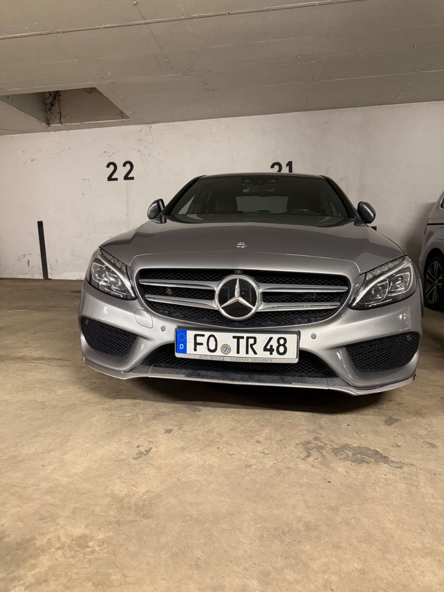 MERCEDES-BENZ 4MATIC AMG Line, 360° Kamera, Standheizung