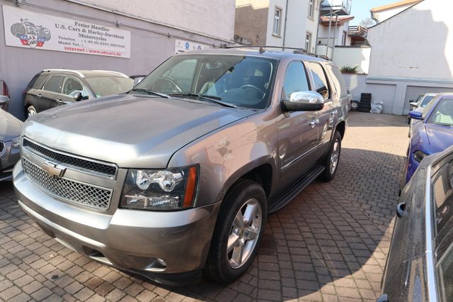 Chevrolet Tahoe  5,3 V8 LTZ  4X4 Leder Navi  Tot-Winkel