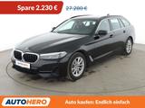 BMW 5er 520d Aut.*NAVI*TEMPO*LED*PDC*SHZ* - BMW: 5er