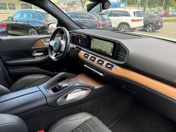 Mercedes GLE 350 - 7