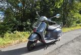 Vespa GTS Super Sport 1. Hand nur 550 km!