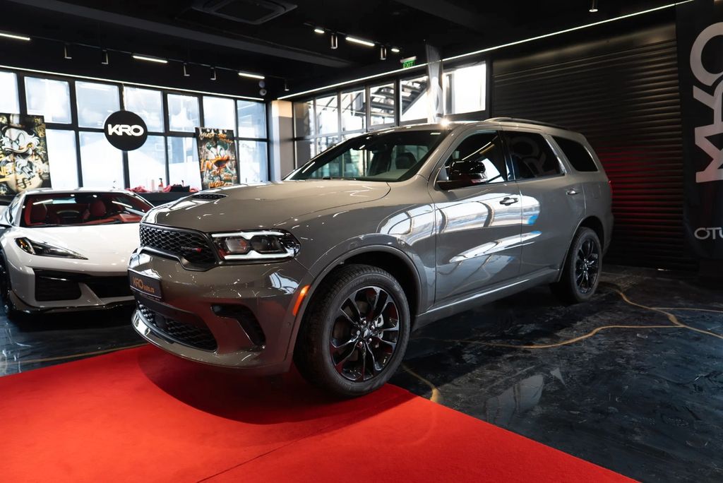 Image of Dodge Durango