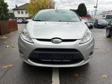 Ford Fiesta Titanium*Zahnr. gewechs.*8fach* - Ford Fiesta aus 2009: Titanium
