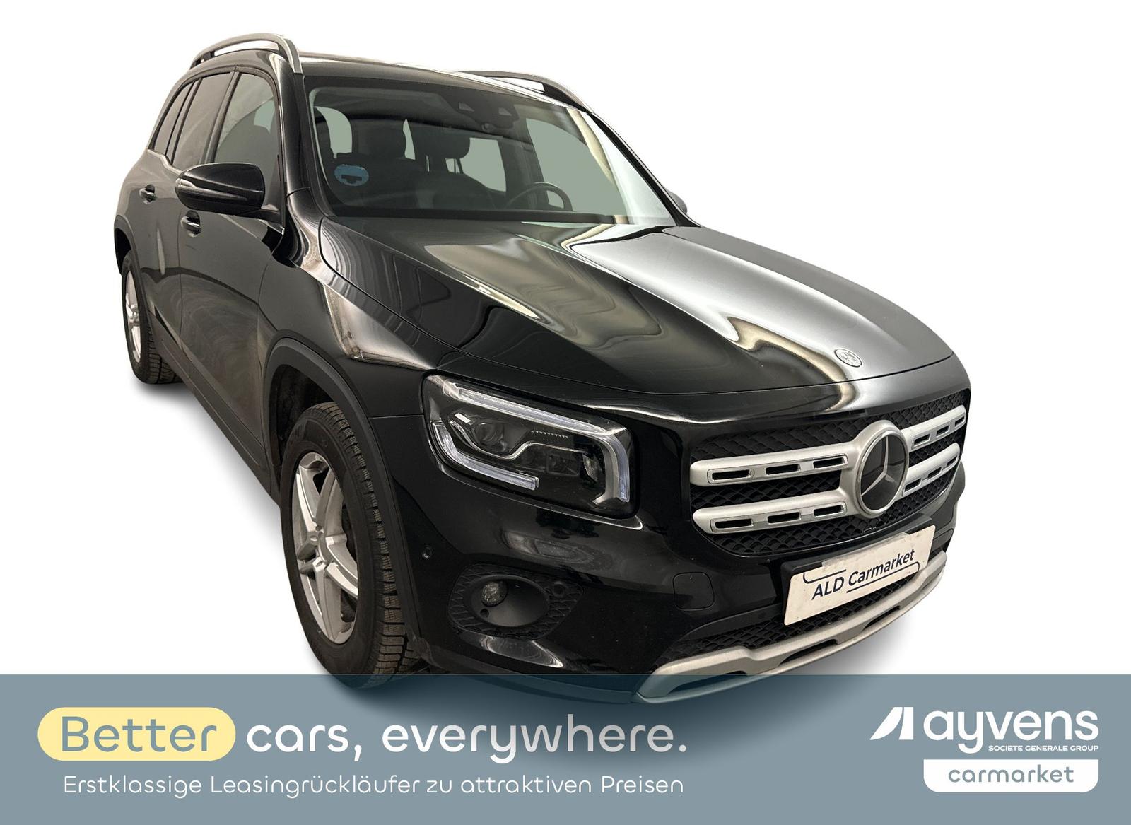 Mercedes-Benz GLB 220 Style d 4Matic 8G-DCT