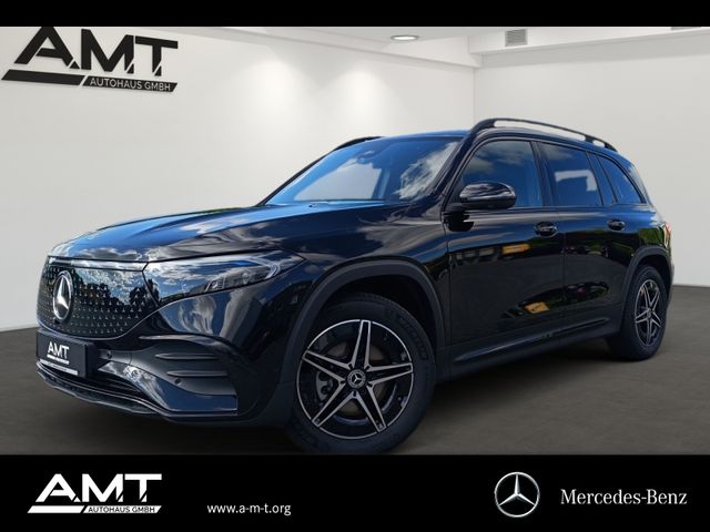 Mercedes-Benz EQB 300 4M AMG Advanced*Pano*Night*Memory*360°