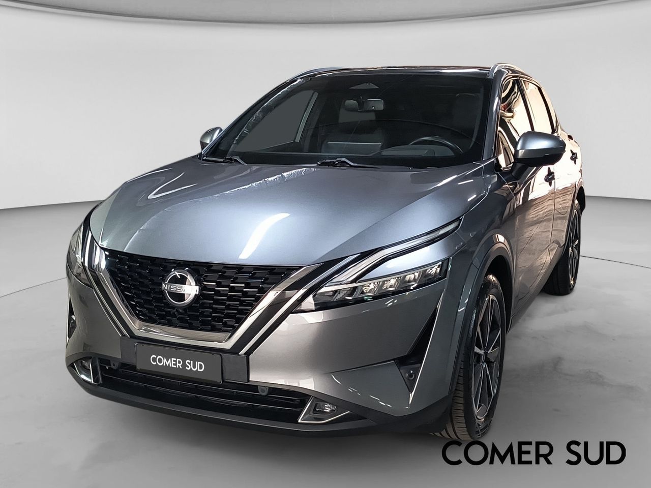 Nissan NISSAN Qashqai III 2021 - Qashqai 1.3 mhev Tekna
