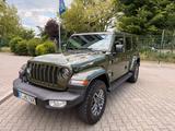 Jeep Wrangler 2.0 4xe Unlimited Sahara Automatik ...