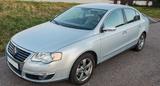 Volkswagen Passat Limousine wenig Kilometer - gebrauchte VW Passat aus dem Jahr 2006