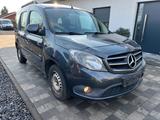 Mercedes-Benz Citan Kombi 109 CDI lang 5 Sitze Klimaautomatik - Mercedes-Benz Citan mit 5 Türen