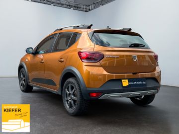 Dacia Sandero Stepway Comfort TCe 100 Eco-G LPG