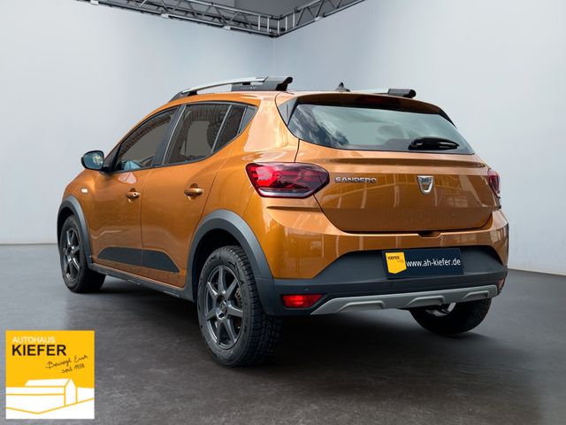 Dacia Sandero Stepway Comfort TCe 100 Eco-G LPG