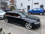 Audi RS4 Avant, Rotor, H+R, B+O, Memory, 8-Fach - Audi RS4 in Stuttgart